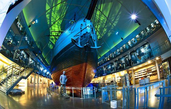 The Fram Museum