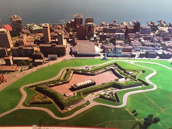 Halifax Citadel National Historic Site of Canada