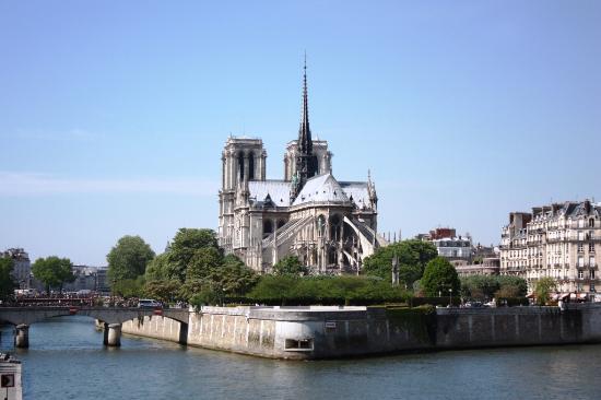Seine River Cruise