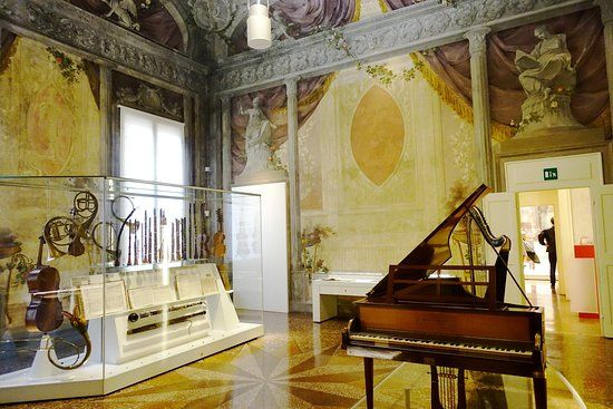 International Museum and Library of Music