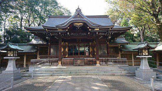 Ogikubo Hachiman Shrine