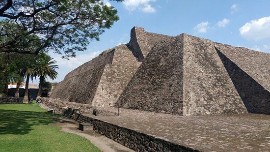 Piramide de Tenayuca