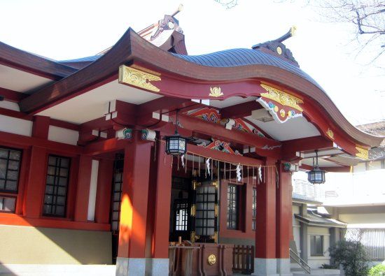 Hataokahachiman Shrine