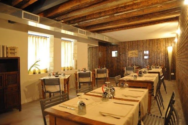 Acquastanca Osteria