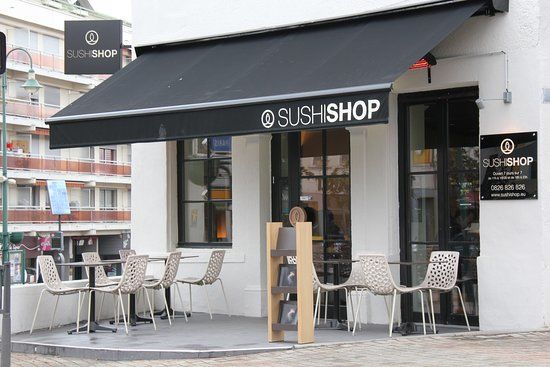 Sushi Shop