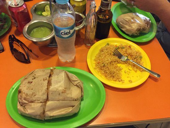 Taqueria Los Chilangos