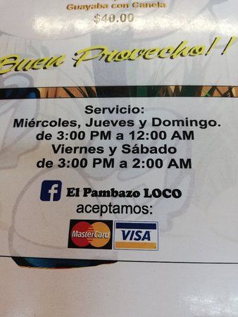 El Pambazo Loco