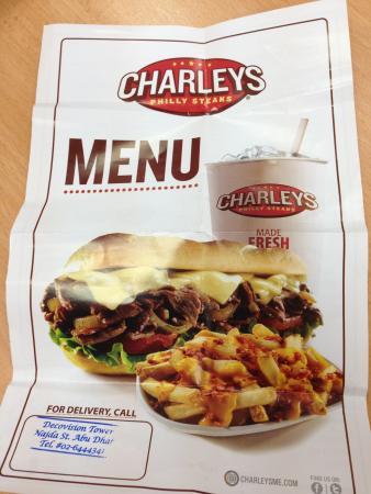 Charley's Grilled Subs