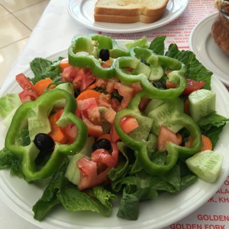 Golden Fork Restaurant