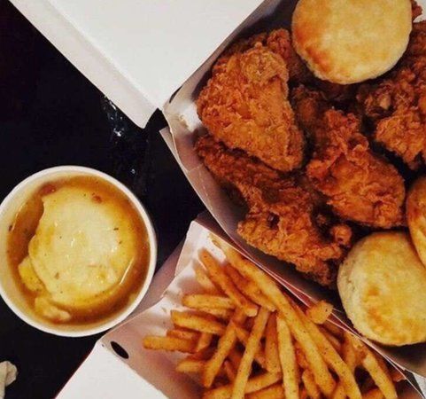 Popeyes Chicken and Seafood