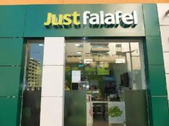 Just Falafel