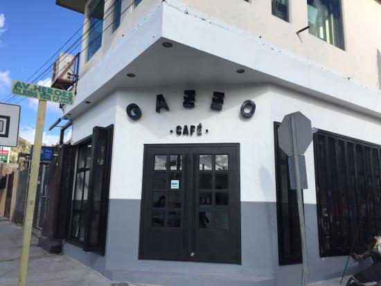 Gazzo Cafe