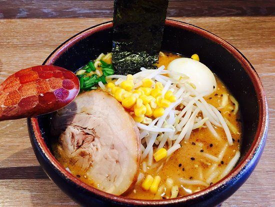 Kiokejikomi Miso Ramen Misokura