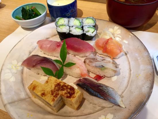 Sushi Yataisho