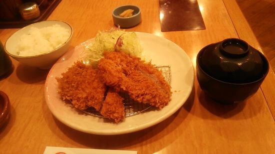 Tonkatsu Inaba Kiba