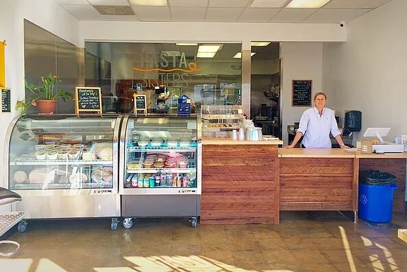 Pasta Sisters