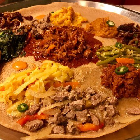 Meskerem Restaurant