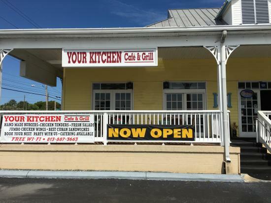 Your Kitchen Cafe Grill