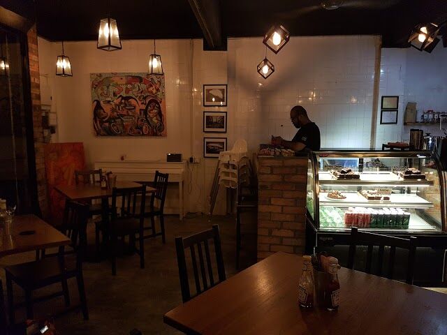 Born and Bread Cafe
