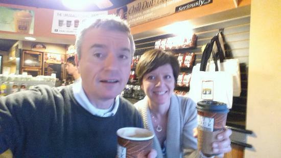 City Dock Coffee