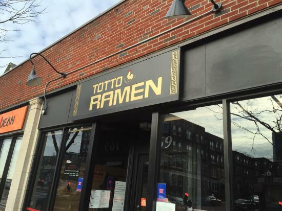 Totto Ramen