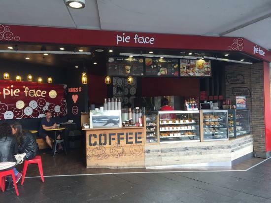 Pie Face