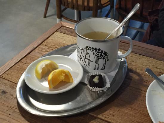 Park Cafe Strizkov