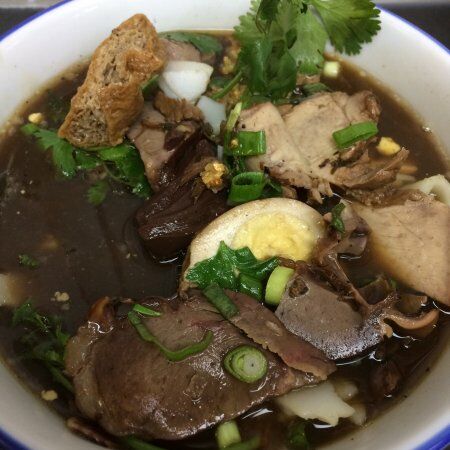 Thai Fusion Delight