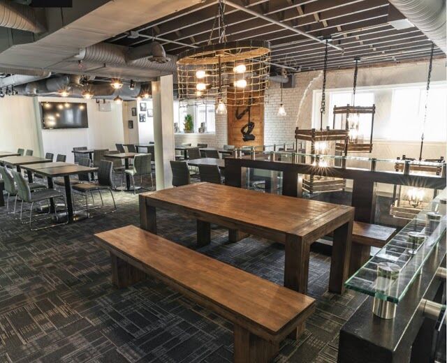 Ke Charcoal Grill & Sushi