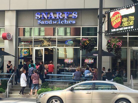 Snarf's MX Downtown
