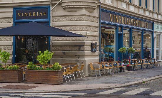 Vineria Ventidue