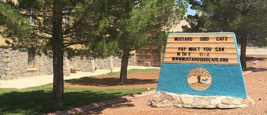 The Mustard Seed Community Cafe & Garden