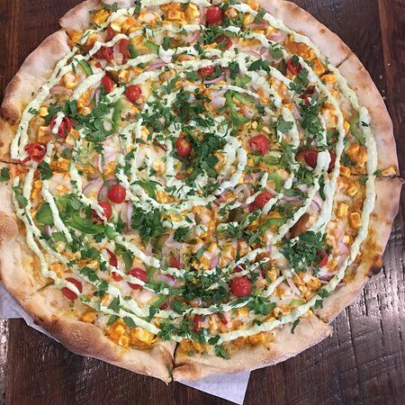 Wiseguy Pizza