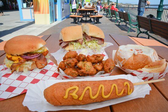 Surf City Grill