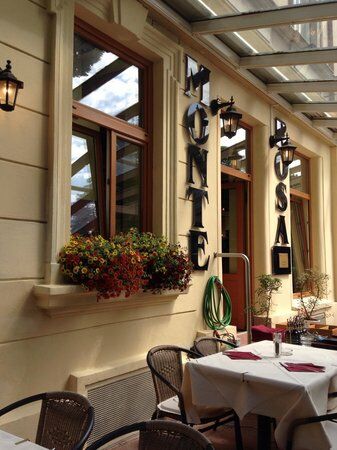 Ristorante Monte Rosa