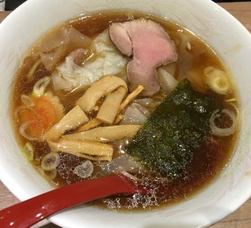 Nitto Hanten Chinese Restaurant