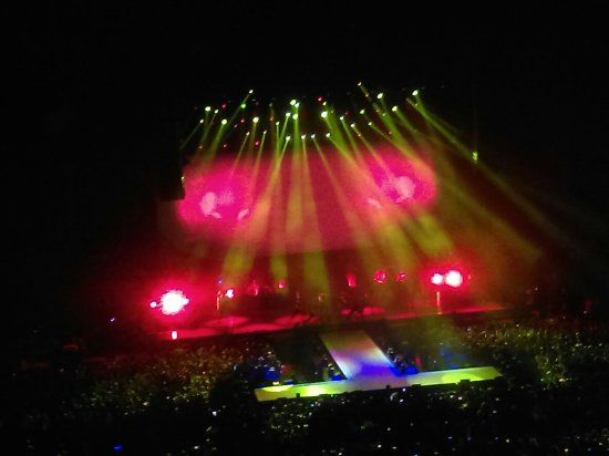 Palacio de los Deportes