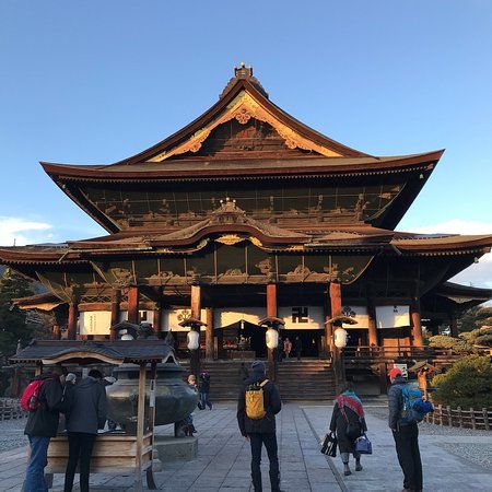 Zenjoji Temple