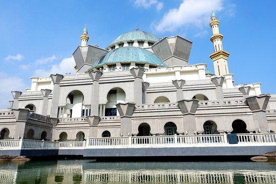 Federal Territory Mosque