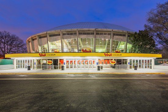 Bojangles Coliseum
