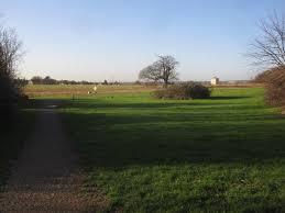 Claybury Park