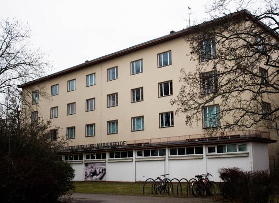 Marienfelde refugee transit camp