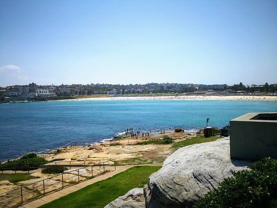 North Bondi Lookout