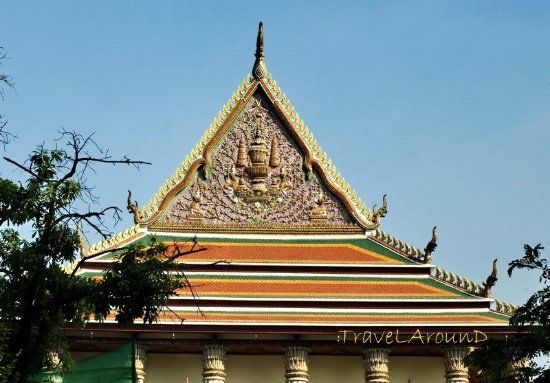 Wat Thep Sirinthrawat Ratchaworawihan