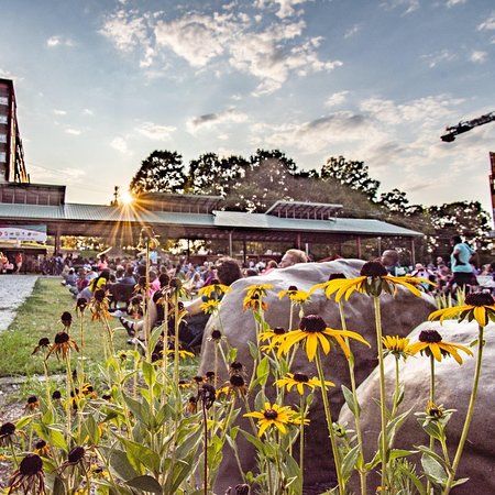 Durham Central Park