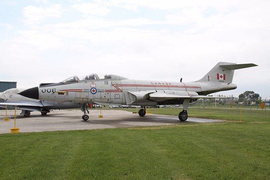 Jet Aircraft Museum