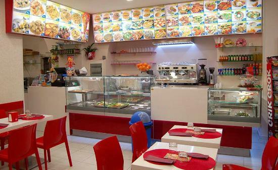 Halal Indian & Italian Restaurant