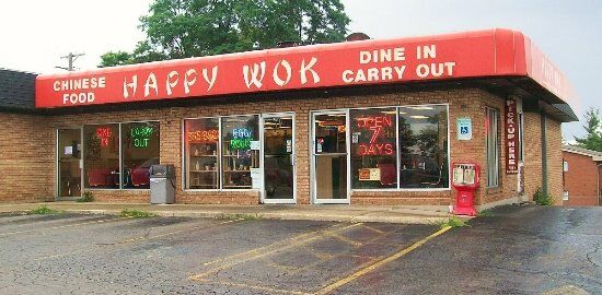 Happy Wok