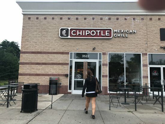 Chipotle Mexican Grill
