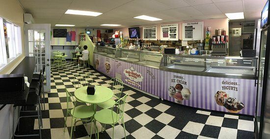Uncle Charley's Ice Cream